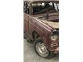 Proje Aracı Peugeot 404 Ankara