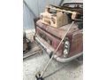 Proje Aracı Peugeot 404 Ankara