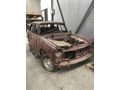 Proje Aracı Peugeot 404 Ankara