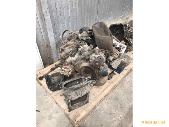Proje Aracı Peugeot 404 Ankara