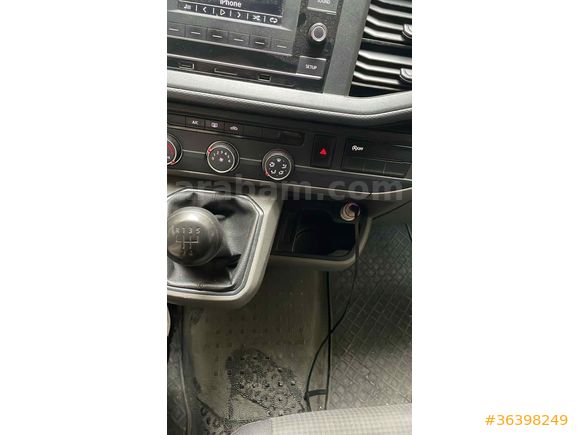 Sahibinden Volkswagen Transporter 2.0 TDI Panelvan 2022 Model 