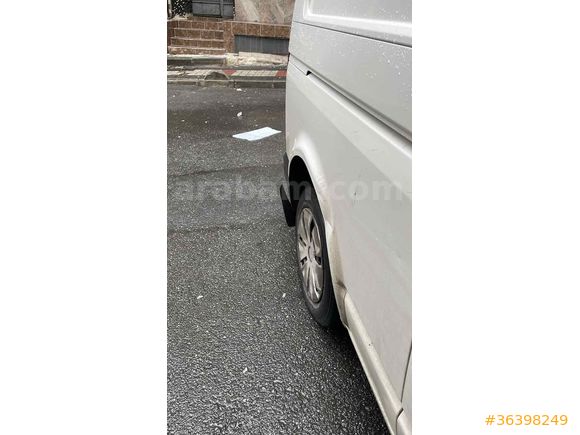 Sahibinden Volkswagen Transporter 2.0 TDI Panelvan 2022 Model 