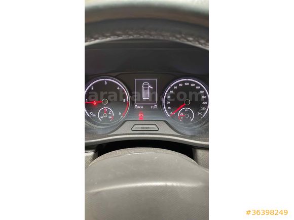 Sahibinden Volkswagen Transporter 2.0 TDI Panelvan 2022 Model 