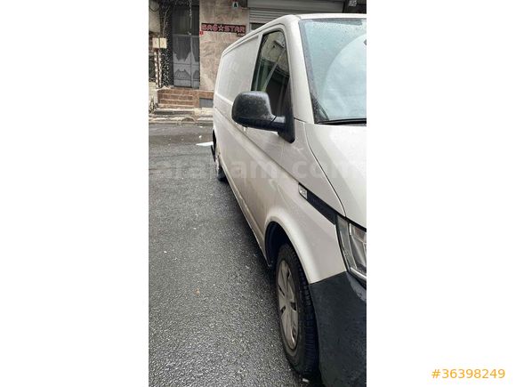 Sahibinden Volkswagen Transporter 2.0 TDI Panelvan 2022 Model 