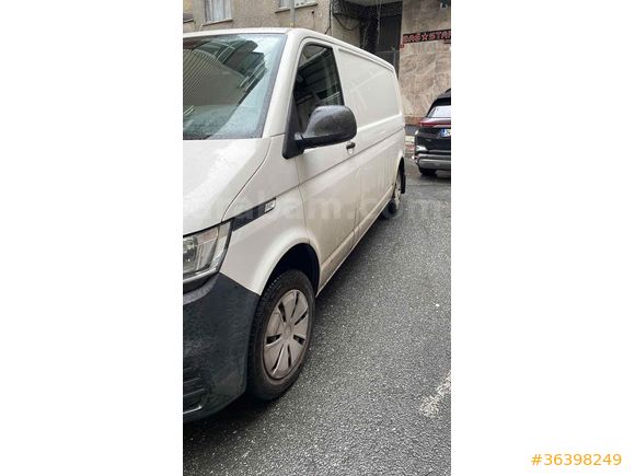 Sahibinden Volkswagen Transporter 2.0 TDI Panelvan 2022 Model 