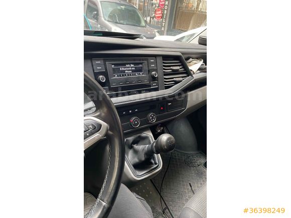 Sahibinden Volkswagen Transporter 2.0 TDI Panelvan 2022 Model 