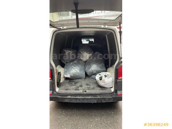 Sahibinden Volkswagen Transporter 2.0 TDI Panelvan 2022 Model 