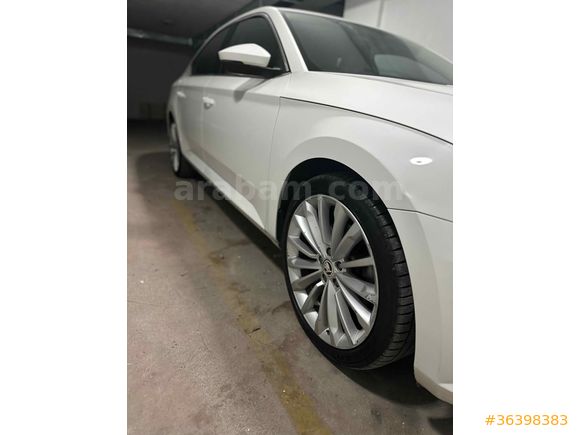 Sahibinden Skoda SuperB 1.6 TDI Prestige 2015 Model 