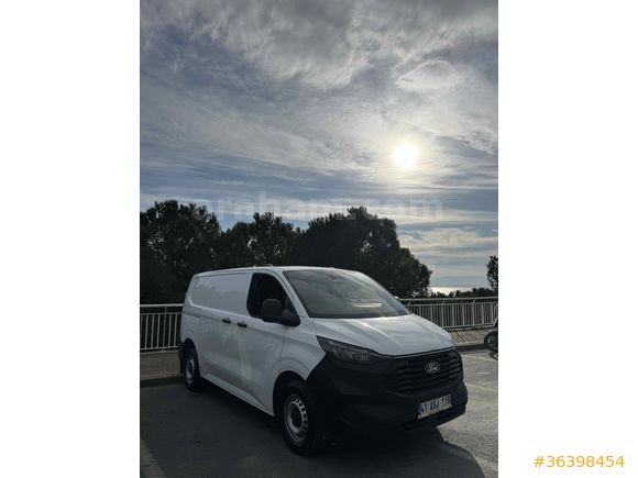 Sahibinden Ford Transit Custom 320 L Trend 2024 Model 