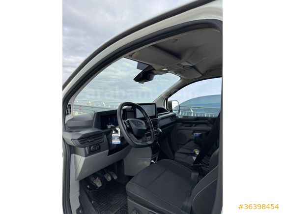 Sahibinden Ford Transit Custom 320 L Trend 2024 Model 