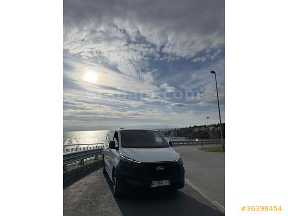 Sahibinden Ford Transit Custom 320 L Trend 2024 Model 