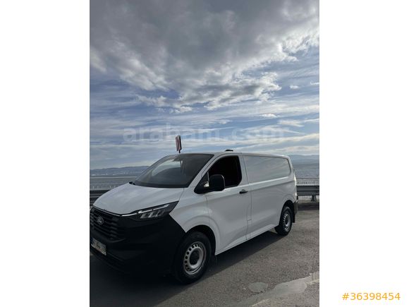 Sahibinden Ford Transit Custom 320 L Trend 2024 Model 