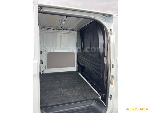 Sahibinden Ford Transit Custom 320 L Trend 2024 Model 