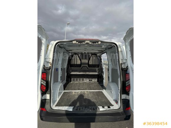 Sahibinden Ford Transit Custom 320 L Trend 2024 Model 