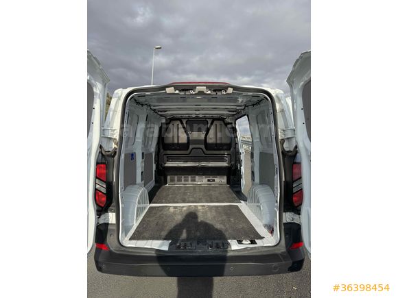 Sahibinden Ford Transit Custom 320 L Trend 2024 Model 