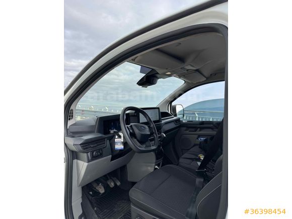 Sahibinden Ford Transit Custom 320 L Trend 2024 Model 