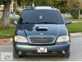 * DEĞİŞENSİZ 2002 KİA CARNİVAL 2.9 CRDİ *
