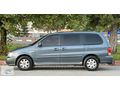 * DEĞİŞENSİZ 2002 KİA CARNİVAL 2.9 CRDİ *