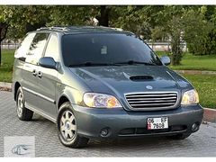 * DEĞİŞENSİZ 2002 KİA CARNİVAL 2.9 CRDİ *