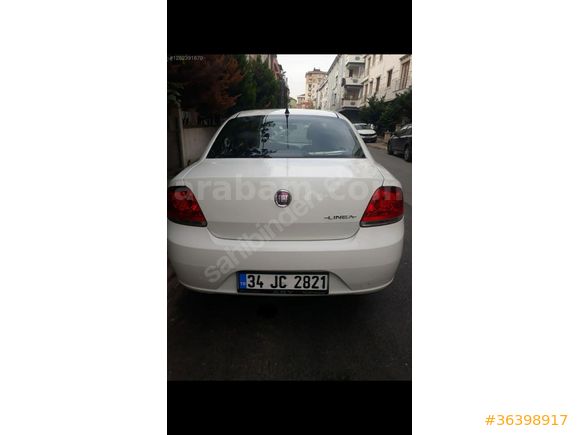 Sahibinden Fiat Linea 1.3 Multijet Active Plus 2013 Model