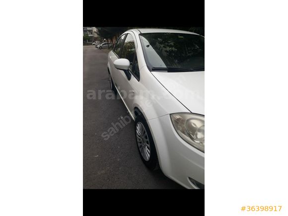 Sahibinden Fiat Linea 1.3 Multijet Active Plus 2013 Model
