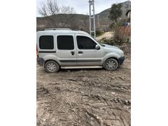 Sahibinden Renault Kangoo Multix 1.5 dCi Authentique 2007 Model  266.000 km Gri