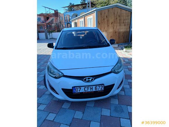 Sahibinden Hyundai i20 1.4 CRDi Jump 2014 Model