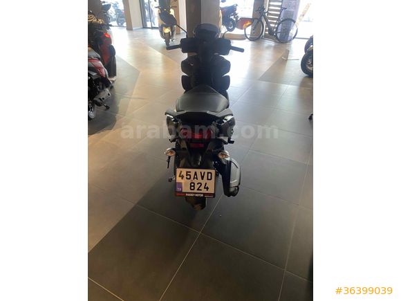 Sahibinden Yamaha RayZR 