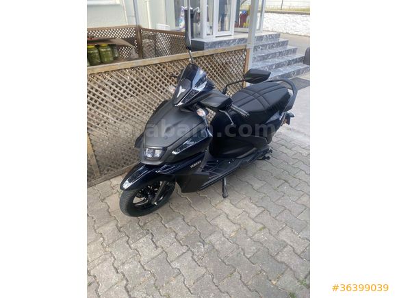 Sahibinden Yamaha RayZR 