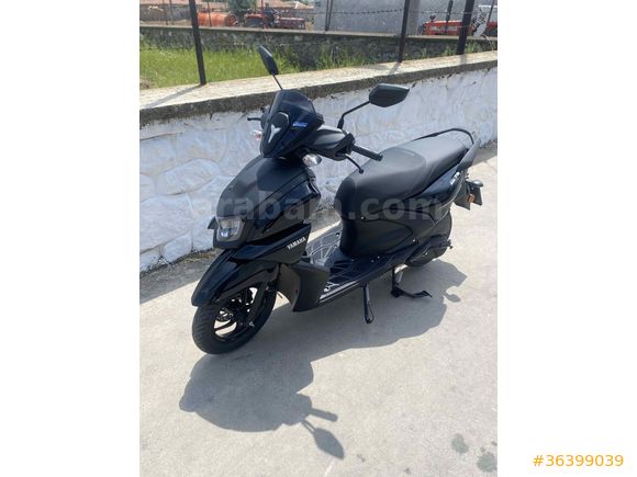 Sahibinden Yamaha RayZR 
