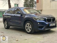 1.19 ORANLA KREDİ 2016 BMW X1 99 BİN KM OTOMATİK SERVİS BAKIMLI
