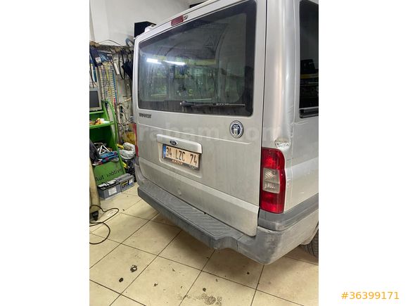 Sahibinden Ford Transit 300 SF 2007 Model