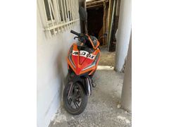Sahibinden RKS Wildcat 125 