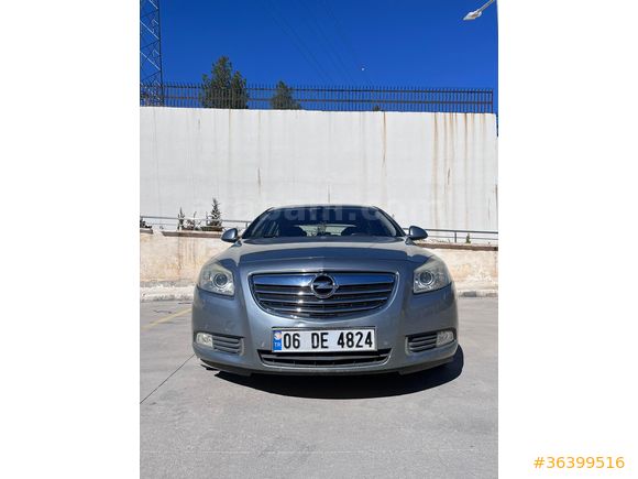 Sahibinden Opel Insignia 1.6 T Cosmo 2010 Model