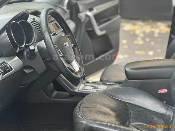 2011 MODEL KİA SORENTO 4X4 FUL+FUL OTOMATİK CAMTAVAN+ISITMA