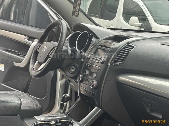 2011 MODEL KİA SORENTO 4X4 FUL+FUL OTOMATİK CAMTAVAN+ISITMA