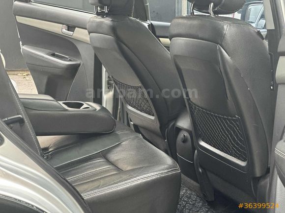 2011 MODEL KİA SORENTO 4X4 FUL+FUL OTOMATİK CAMTAVAN+ISITMA