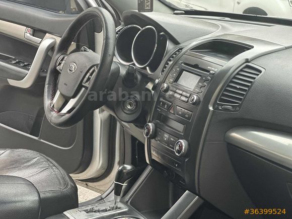2011 MODEL KİA SORENTO 4X4 FUL+FUL OTOMATİK CAMTAVAN+ISITMA