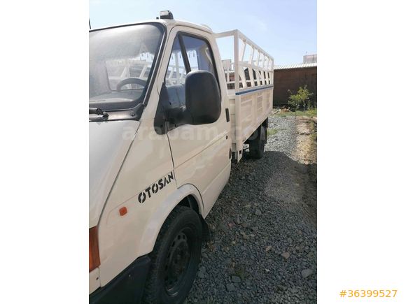 Galeriden Ford Trucks Transit 190 P Hatay