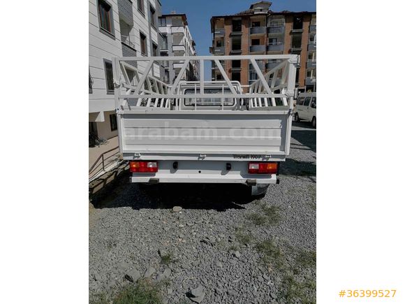 Galeriden Ford Trucks Transit 190 P Hatay