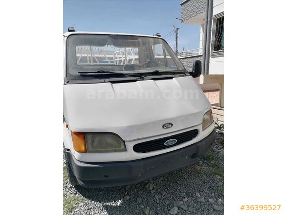Galeriden Ford Trucks Transit 190 P Hatay