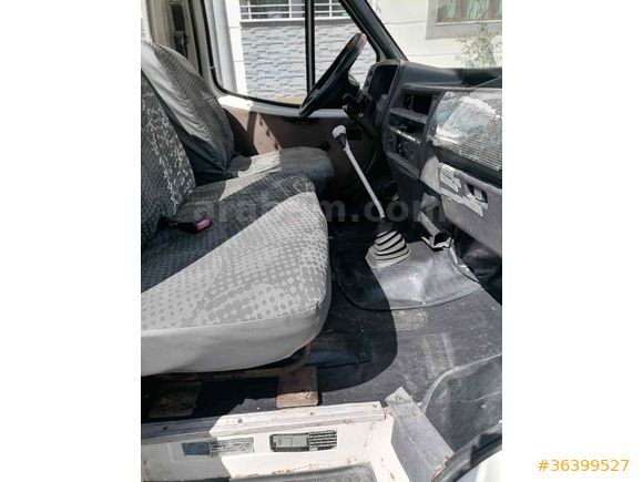 Galeriden Ford Trucks Transit 190 P Hatay