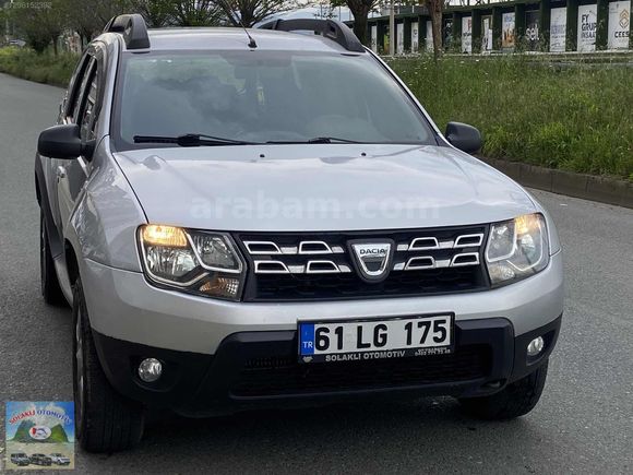 2014 DACIA DUSTER 1.5 Laureate