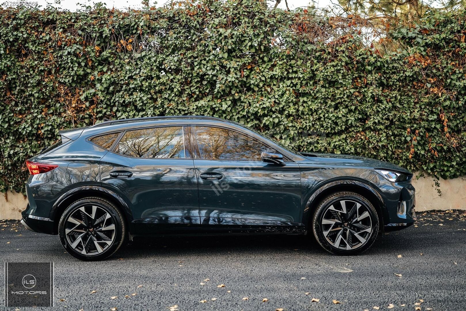 İLS MOTORS | 2025 CUPRA FORMENTOR1.5 E-HYBRİD|CAMTVN|ISITMA|12KM 5