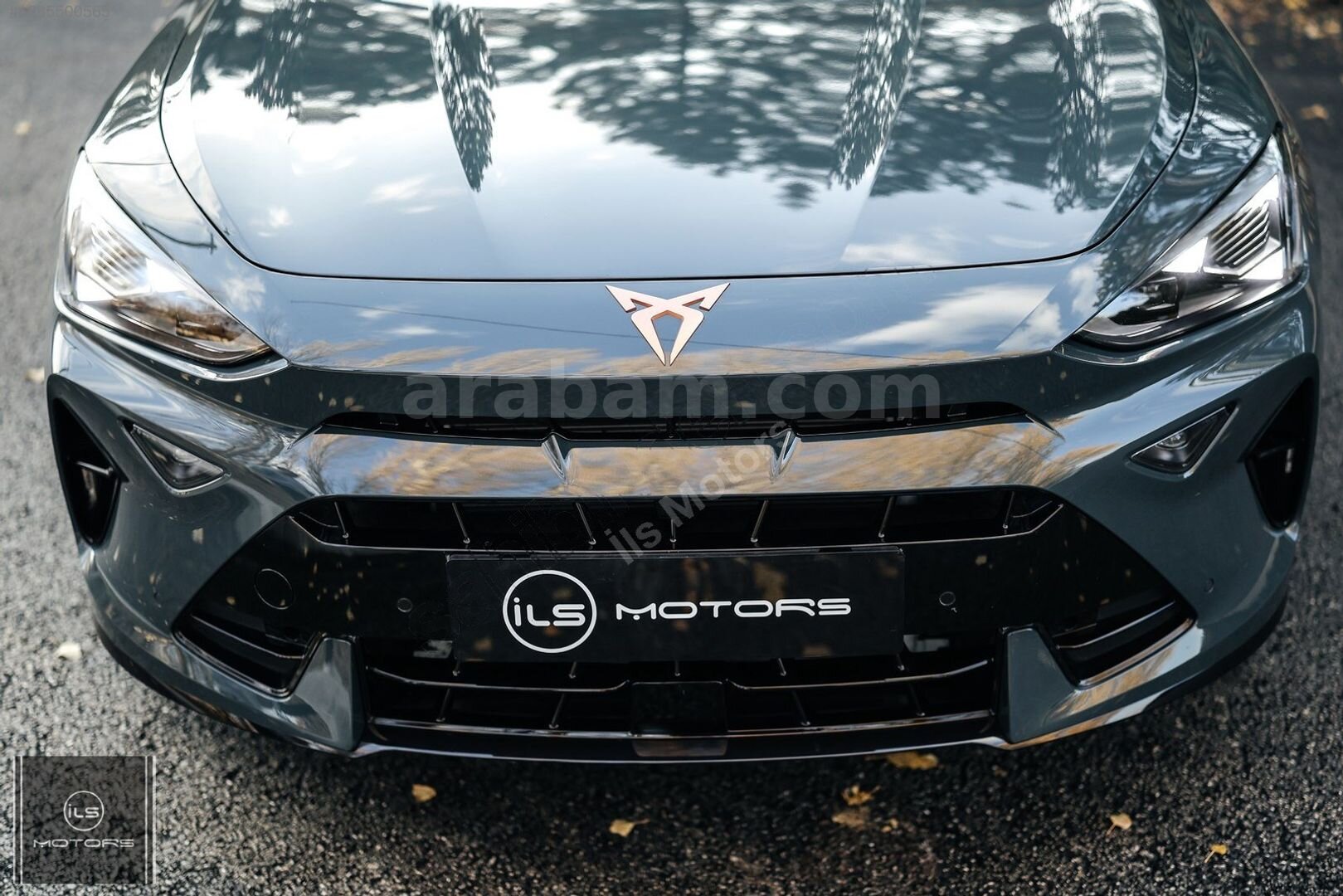 İLS MOTORS | 2025 CUPRA FORMENTOR1.5 E-HYBRİD|CAMTVN|ISITMA|12KM 3
