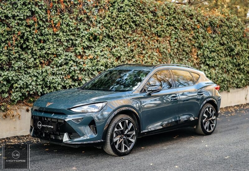 İLS MOTORS | 2025 CUPRA FORMENTOR1.5 E-HYBRİD|CAMTVN|ISITMA|12KM