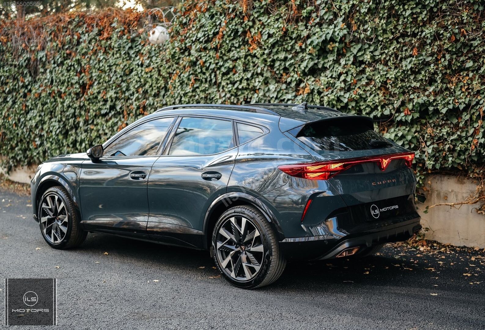 İLS MOTORS | 2025 CUPRA FORMENTOR1.5 E-HYBRİD|CAMTVN|ISITMA|12KM 6
