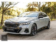 İLS MOTORS | 2023 BMW İ5 M60|HEADUP/B&W/AKS/21"MJANT/2024ÇIKIŞ