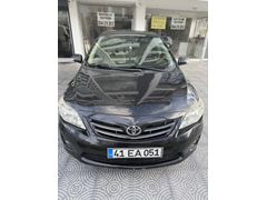 BOYASIZ DEĞİŞENSİZ 2011 COROLLA