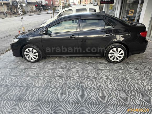 BOYASIZ DEĞİŞENSİZ 2011 COROLLA